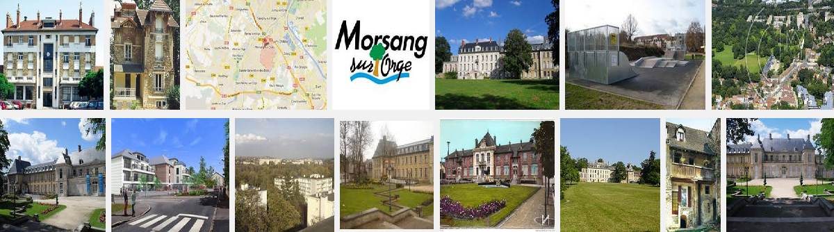 morsangsurorge France